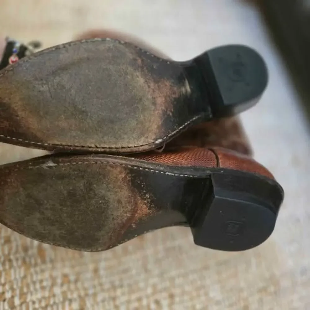 Dan Post Cowboy Boots